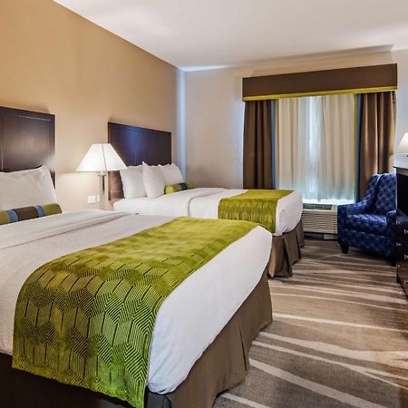 Best Western Plus Denver City Hotel & Suites Kültér fotó